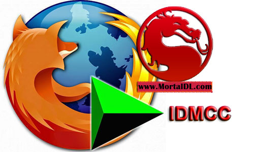 دانلود IDM CC افزونه دانلود منیجر (IDM) برای فایرفاکس